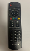Panasonic HDTV Remote Control N2QAYB000103 PT-56LCX70 PT-61LCX7 Tested - $9.49