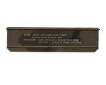 Genuine Range Damper  For Electrolux EI30BM60MSA EI30SM35QSA EI30BM6CPSB... - $55.86