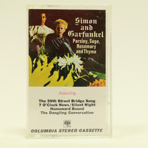 Simon &amp; Garfunkel Parsley Sage Rosemary And Thyme Cassette Tape - $3.87