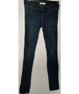 Abercrombie Size 14 Girls Skinny Jeans, 28&quot; Inseam and 28&quot; Waist - £17.30 GBP