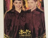 Buffy The Vampire Slayer Trading Card S-3 #83 Alyson Hannigan Seth Green - £1.54 GBP