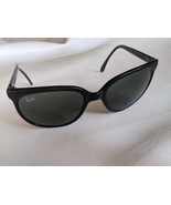 1980s Bausch Lomb Bl ray ban L0118 glossy black Noas ski cats 1000 sun-
... - $2,287.71 MXN