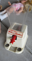 RARE 1950s Plastic Andy Gard Soda Fountain Toy Incomplete - £17.25 GBP