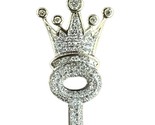 Crown Unisex Charm 10kt Yellow Gold 410804 - $699.00