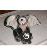 9&quot; Gargoyle Dedo Plush Stuffed Toy With Poseable Wings Tags Keeps Evil Away - $98.99