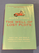 Jasper Fforde (SIGNED) The Well of Lost Plots - 1st Edition -Postcard -Read Desc - £91.94 GBP