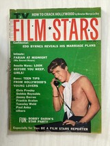 Tv Film Stars - March 1960 - Rare! - Michael Callan, Annette Funicello, Fabian - £31.62 GBP