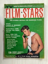 Tv Film Stars - March 1960 - Rare! - Michael Callan, Annette Funicello, Fabian - £31.49 GBP