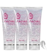 3PCS Gel for IPL Laser Hair Removal Devices &amp; Coupling Gel RF Facial Mac... - $538.19 MXN