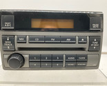 2004-2006 Nissan Altima AM FM Radio CD Player Receiver OEM I04B30003 - $50.39