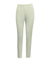 Giambattista Valli Straight Leg Pants In Cotton Women Ecru Xs - $197.60