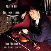 George Gershwin, Joshua Bell, London Symphony Orchestra, John Williams - Gershwi - £2.23 GBP