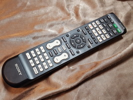 Sony RM-VZ320 Universal Remote Control  - $13.79