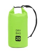  Dry Bag Green 5.3 gal PVC - $50.49