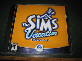 The Sims: Vacation Expansion Pack (PC, 2002) - £5.69 GBP