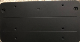 Supporto Per Targa Anteriore Mercedes Benz C W205 A2058853901 OEM - $17.99