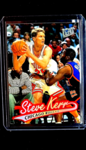 1996 1996-97 Fleer Ultra #162 Steve Kerr Chicago Bulls Basketball Card - £1.55 GBP