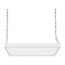 Satco Nuvo 23.82 in. 110 watts T8 High Bay LED Fixture White - $2,489.70 MXN