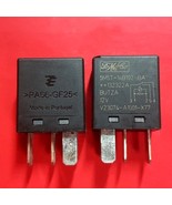 5M5T-14B192-BA, PA66-GF25, V23074-A1001-X77, 12VDC Relay, TE Brand New!! - $9.57 CAD