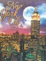 New York City 3D Fridge Magnet - $6.49