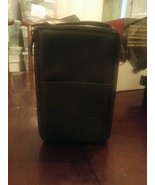 Sound Dimension Leather 15 Slot CD Case - $46.04 CAD