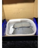 ECCPP Brake Pads Set Ceramic FMVSS135 / FMVSS105 / ISO/TS16949 / ECE R90... - $183.60 MXN