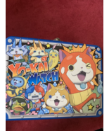 Yokai Watch Aluminum Bag Can Case Outing Bag - $40.69 CAD