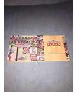 VINTAGE VEGAS A Photographic Essay - Approx 30 Vegas postcard style scen... - £10.19 GBP