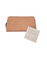 Thirty One Brand Women&#39;s Wallet Tan Faux Leather New With Tags - $27.67