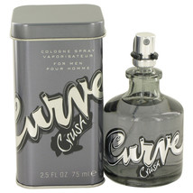 Curve Crush by Liz Claiborne Eau De Cologne Spray 2.5 oz - £22.08 GBP