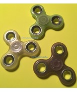 Fidget Spinners! Glow in the Dark! 3 in / 7 ball bearings - £5.30 GBP