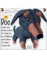 Kamibashi Doc Dachshund Dotson Puppie Dog The Original String Doll Gang ... - €14,48 EUR Kamibashi Doc Dachshund Dotson Puppie Dog The Original String Doll Gang ... - €14,48 EUR