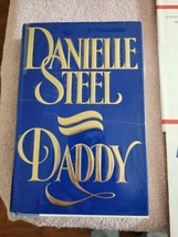 Daddy by Danielle Steel (1989, Hardcover) - £6.57 GBP