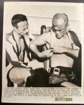 JOHN GLENN:ASTRONAUT (ORIG,1962 VINTAGE SPACE RACE NASA,PRESS PHOTO LOT) - $395.99