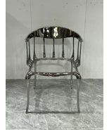 interoknack Italian Luxury Stainless Steel Dining Chair Frame  Modern D... - €1.030,06 EUR interoknack Italian Luxury Stainless Steel Dining Chair Frame  Modern D... - €1.030,06 EUR