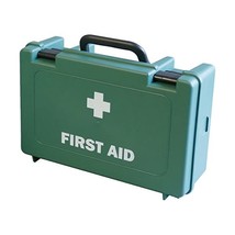 Safety First Aid K10AECON HSE Travel First Aid Kit for 1 - 10 Persons  - £27.05 GBP