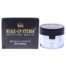 Metallic Effects - Silver by Make-Up Studio for Women - 0.07 oz Eye Shadow - $197.39 MXN