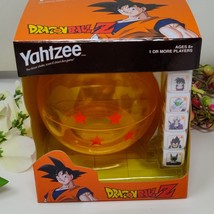 Dragon Ball Z Yahtzee Board Game NEW Hasbro USAopoly DBZ New - $466.67 MXN