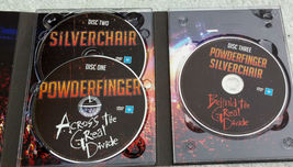 Powderfinger Silverchair Across the Great Divide DVD set (3 dvds) image 4