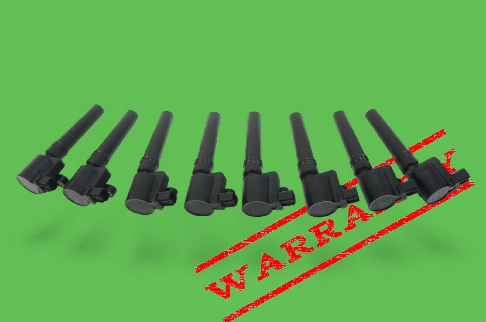 2002-2005 Ford Thunderbird Lincoln LS 3.9l v8 ignition coil set of 8 OEM - $119.00