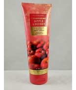 Bath &amp; Body Works Champagne Apple &amp; Honey 24 Hour Ultra Shea Moisture Cr... - £14.93 GBP