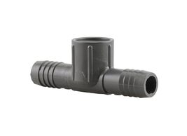 TEE INSRT POLY 3/4&quot; BLK FPT - $23.22 CAD