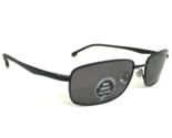 Carrera Sonnenbrille 8043/S 003m9 Schwarz Quadratisch Draht Felge W Pola... - $50.91