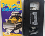 There Goes a Bulldozer Real Wheels (VHS, 2004, Kid Vision) - $10.99