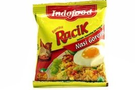indofood bumbu racik nasi goreng (instant seasoning for fried rice) - 0.7oz [6 u - $24.24