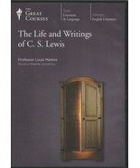 The Life and Writings of C. S. Lewis, by Louis Markos (Compact Disc / Ha... - $34.23 CAD