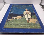 The Illustrated Bible Story Book Old Testament Milo Winter 1928 - £7.93 GBP