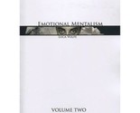 Emotional Mentalism Vol 2 by Luca Volpe and Titanas Magic - Book  - $78.20