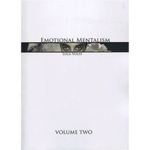 Emotional Mentalism Vol 2 by Luca Volpe and Titanas Magic - Book  - £61.49 GBP