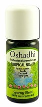 Oshadhi Synergy Blends Tropical Nights 10 mL - £34.82 GBP